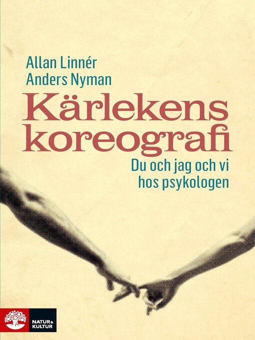 Titeldetaljer för Kärlekens koreografi av Allan Linnér - Tillgänglig